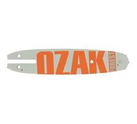 Guide de tronçonneuse OZAKI pro steel coupe 8"" - 20cm - Empreinte C pas 3/8"" LP .050 (1,3mm)