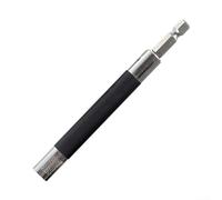 Guide de Vissage Réglable 3pcs Acier 1/4" Guide de Vissage Réglable(120mm) | Acier , tailles 80-240mm, queue hexagonale 1/4", pour perceuse à pour impact, pour bois métal
