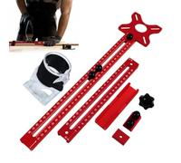 Guide Défonceuse Pour Le Bois Support-Rail Guide Auxiliaire 65mm Pour