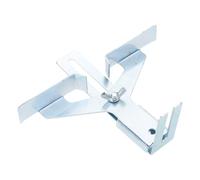 Guide des bords de toupie Outil de coupe Guide Guide Assemblage | Kit en métal pour machine à sculpter sur bois pour améliorer la précision, parfait pour les projets, guide de remplacement