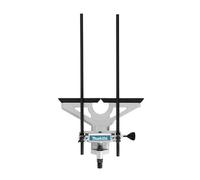 Guide droit avec micro ajustement pour défonceuses - MAKITA 194935-6