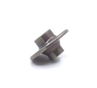 Guide du pilote de rechange pour cloueuse Bostitch N80130, compatible avec les cloueuses N86C N80CB N70CBM N80C, partie alimentée par bobine métallique pour un fonctionnement fluide