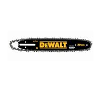 DeWalt Guide avec chaîne pour tronçonneuse DT20665-QZ 30 cm – léger, haute performance, Oregon