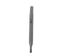 Guide extracteur de taraud cassé HSS outil de retrait de vis pour tarauds M3-M10 3/4 griffe facile à sortir (pour M3)