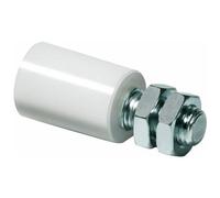 Guide Haut Sur Tige Filetée 230 Pour Porte Coulissante - Diamètre 30 Mm Comunello Multicolore