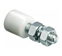 Guide Haut Sur Tige Filetée 243 Pour Portail Coulissant - Diamètre 30 Mm Comunello Multicolore