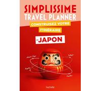 Guide - Japon Travel Planner 2026 | Hachette