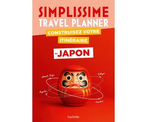 Guide - Japon Travel Planner 2026 | Hachette
