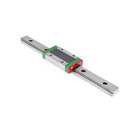 Guide linéaire 1PC MGN + Chariot MGN, MGN7 MGN12 MGN15 MGN9 L 100-800mm Miniature Rail Rail(MGN9C,500mm)