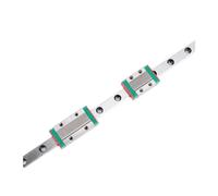 Guide linéaire, rail coulissant linéaire miniature MGN5C 100 mm-1000 mm, guide linéaire MGR5 + bloc MGN5C(950mm)