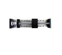 Guide linéaire sur rail, Table De Module Système D'actionneur Linéaire Rails Guidage CNC SFU1605-200mm Sans Moteur + Couplage For Servomoteur 60ST