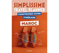Guide - Maroc Travel Planner 2026 | Hachette