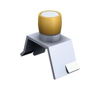 Guide olive laiton à sceller pour U 30x30mm - - 1100