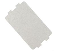 Guide Ondes Mica 11.6x6.5cm pour Réparation Four | Isolation supérieure, protège les composants internes, évite les pertes d'énergie, pour facile à installer
