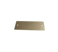 GUIDE ONDES PLAQUE MICA
