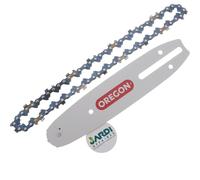 Jardiaffaires Guide Oregon 20cm 084MLEA041/505051 + Chaine Pro 3/8 Mini