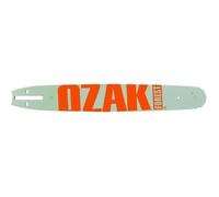 Guide OZAKI pro steel ( HOMELITE - SABRE ) coupe 12"" - 30cm
