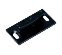 Guide pour profil de guidage inférieur Xperta finition noir ARGENTA