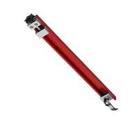 Guide pour rail circulaire, base réglable de précision avec pince et cutter pour sculpture sur bois, menuiserie et menuiserie professionnelle