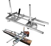 Guide pour tronçonneuse de 14 à 36 pouces. Tronçonneuse portable, mini-tronçonneuse Zaxer