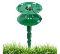 Guide pour Tuyau d'Arrosage,Piquet de support long - Guide D'Angle Pour Tuyau Arrosage | Pour Verger, Serre, Ferme, Usage Agricole, Extérieur, Cour Et Pelouse