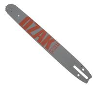 Guide Pro 40cm pour tronçonneuse Pas 3/8 Jauge 1,5mm remplace 168SLHD024