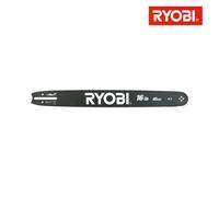 Guide Ryobi 40 Cm (3/8'' - 1,3 Mm). Ryobi Pour Modèles Rcs4640c. Remplace Origine Rac229, 5132002475.