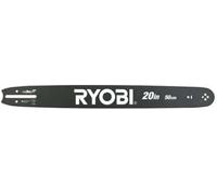 Guide Ryobi 50 Cm (.325'' - 1,3 Mm). Ryobi Pour Modèles Rcs5150/c. Remplace Origine Rac233, 5132002479. -pl