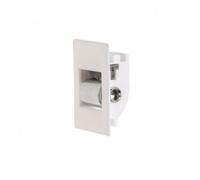 Guide sangle volet compact rouleau métal sangle jusqu à 20 mm