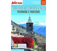 Guide Sophia Antipolis Patrimoine 2022/2023 Carnet Petit Futé 2022-2023 - Dominique Auzias - Petit futé - broché - Guide