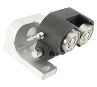 Guide supérieur pour scie à ruban - Pièce de rechange pour RBS350A - Arbre de liaison - Siège de fixation - Acier allié - Pour scie à ruban de 35,6 cm
