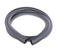 GuidNaurys Tuyau d'aspiration de poussière souple et résistant en EVA gris, for aspirateur, disponible en 1, 2 et 3 mètres de long. Gaine de protection