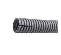 GuidNaurys Tuyau en acier, gaine de protection for tuyau ondulé en plastique, gaine isolante en PP de 5 mètres, diamètres 11,6 mm à 34,5 mm Gaine de protection
