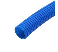 GuidNaurys Tuyau en acier, gaine de protection for tuyau ondulé en plastique, gaine isolante en PP de 5 mètres, diamètres 11,6 mm à 34,5 mm Gaine de protection