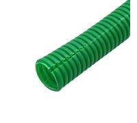 GuidNaurys Tuyau en acier, gaine de protection for tuyau ondulé en plastique, gaine isolante en PP de 5 mètres, diamètres 11,6 mm à 34,5 mm Gaine de protection