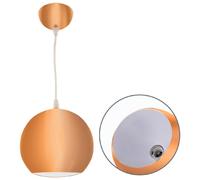 Guido Grande Suspension - Cuivre
