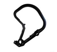 Guidon en plastique noir compatible avec tronçonneuse MS290 MS310 Ms390 029 039 Pièce de rechange 1127 790 1700 pour contrôle