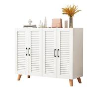 guiling-1986 Etagere Chaussure Armoire à Chaussures Porte-à-Porte Simple et Moderne, casier Respirant de Grande capacité for la Maison, Multicouche, Salon, Balcon, étagère étagère à Chaussures