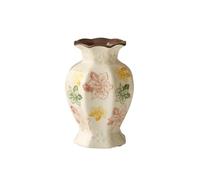 guiling-1986 Vases Décoratifs Vase décoratif en céramique émaillée craquelée, Style Vintage for la Maison, Le Salon, pièce maîtresse de Table Vase de Fleurs(Petit)