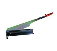 Guillotine à ardoise Pro Mat Coup 210 EDMA Ép. maxi de 7 mm - 33055