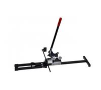 DUOTOP - Guillotine à rails et montants de 48 mm et tiges filetées de 6 mm (M6) - EDMA - 061655