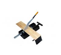 Guillotine Straticut 230 LVT EDMA - pour sol stratifié + PVC + vinyle HD et LVT - 089355