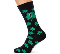 Guinness Chaussettes BLK O SHAM pour homme, noir (noir), taille unique, Noir (Noir Noir), taille unique