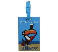 Guinness étiquette Bagage - "Lovely Day for a Guinness"