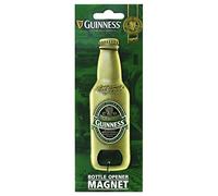 Guinness Irlande 3D ouvre-bouteille en métal aimant