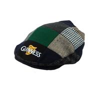 Guinness Official Merchandise Chapeau Homme - Multicolore - Black/Grey/Cream - FR : L (Taille fabricant : Large)