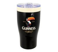 Guinness Tasse de voyage isotherme en forme de pinte de toucan