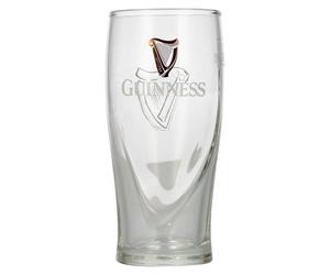 Guinness Tulip Half Pint Verre 0,25l