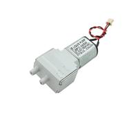 GUIPENG CJWP12 Micro 030 Pompe à Eau à Membrane DC 3 V 3,7 V 5 V Petite Mini Pompe à Eau à Aspiration Auto-amorçante Pompe à Liquide Robot de Balayage DIY