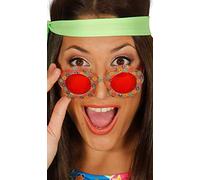 Guirca Fiestas GUI16215 Lunettes de Fleurs